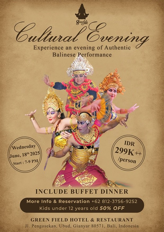 Cultural Evening