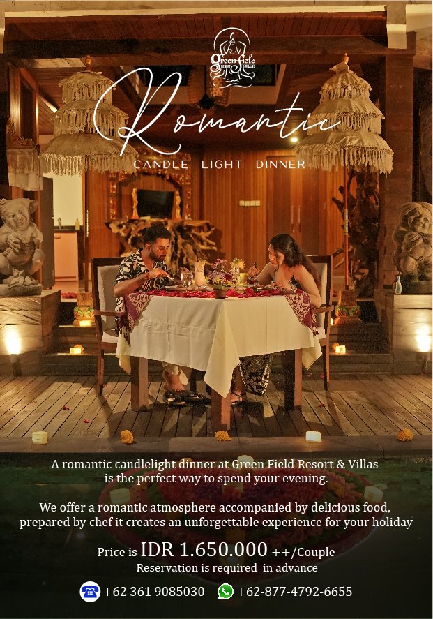 Candle Light Dinner