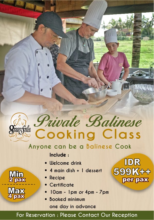 Cooking Class