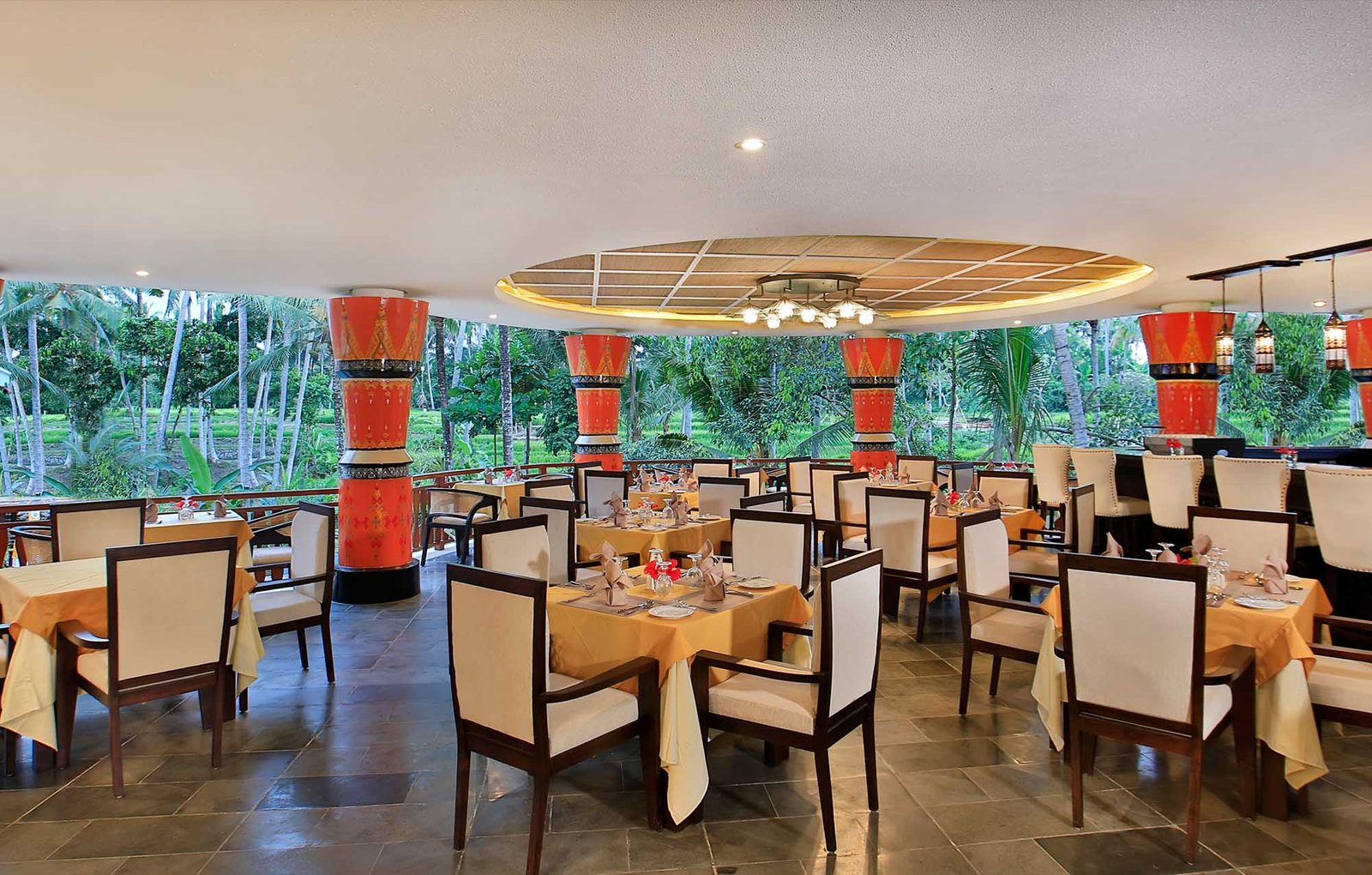 Rare Angon Restaurant